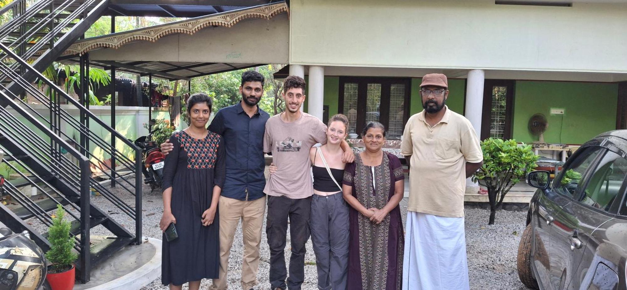 Homestay The Pearl Munro
