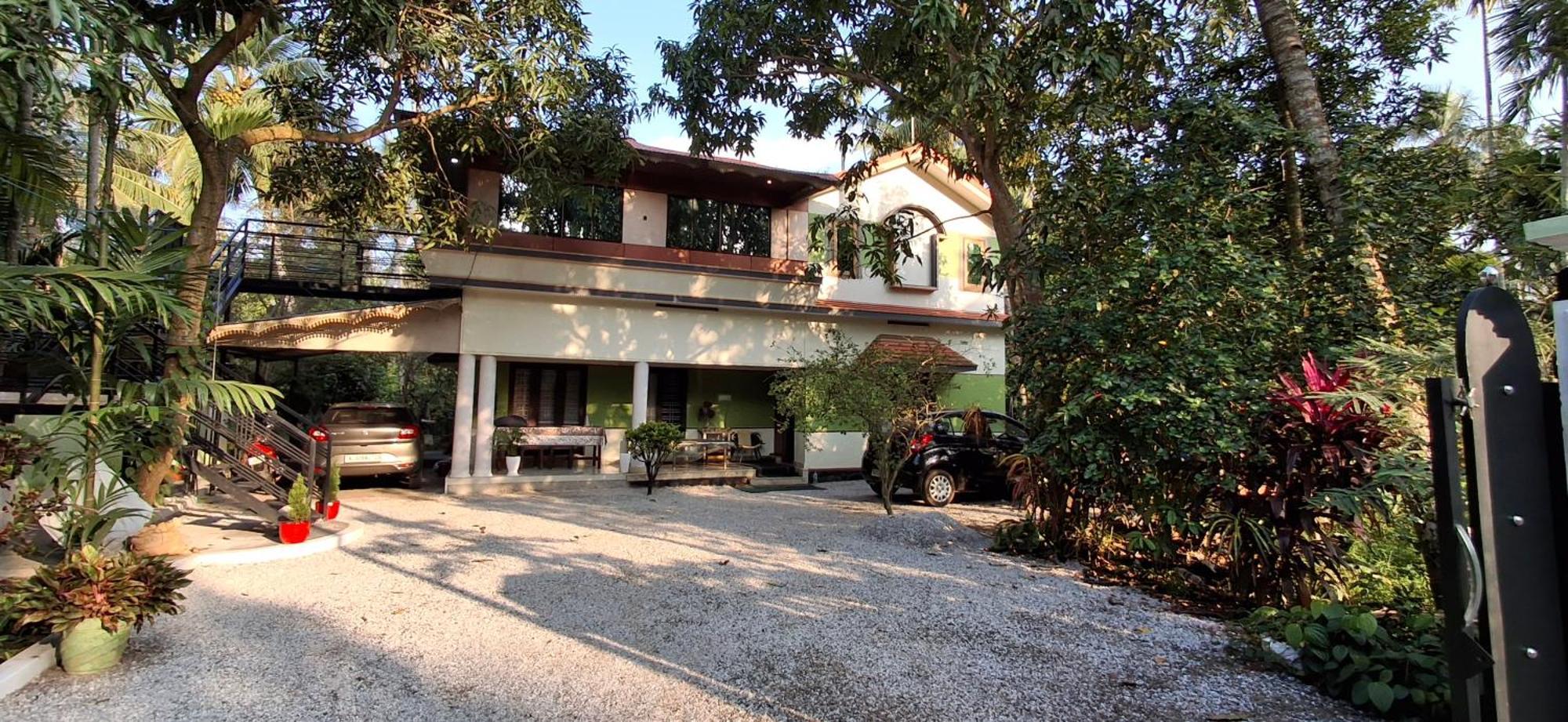 The Pearl Munro Homestay